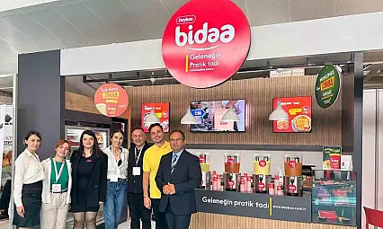 Yenilikçi ürünler fuarda ilgi gördü