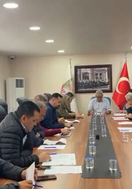 Kiraz Belediyesi Aralık Ayı Meclis Toplantısı Yapıldı