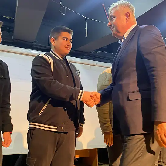 Ödemiş Müftülüğü Gençleri Sahneyle Buluşturdu