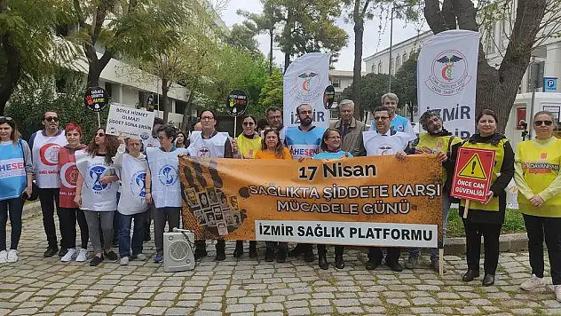 10 Yılda 110 nin sağlıkta şiddet olayı