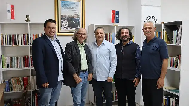 2023 Kemeraltı Çalıştayı hazırlıklarına devam ediyor