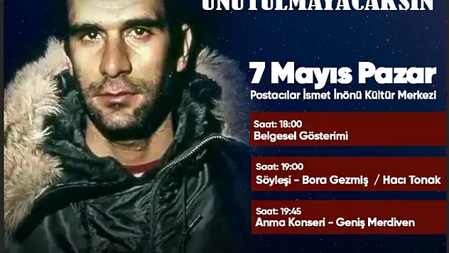 3 fidan Bayraklı'da anılacak