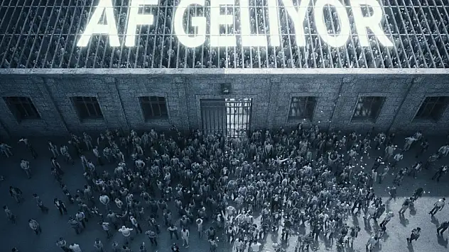 50 BİN TAHLİYE ARDINDAN YENİ AF DÜZENLEMESİ YOLDA