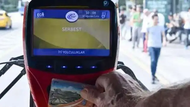 65 yaş üstü ücretsiz toplu taşıma hizmeti tartışması büyüyor