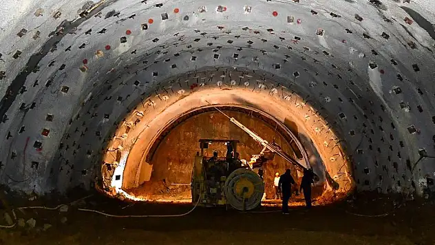 7 Mayıs’ta Buca Onat Tüneli viyadüğü açılıyor