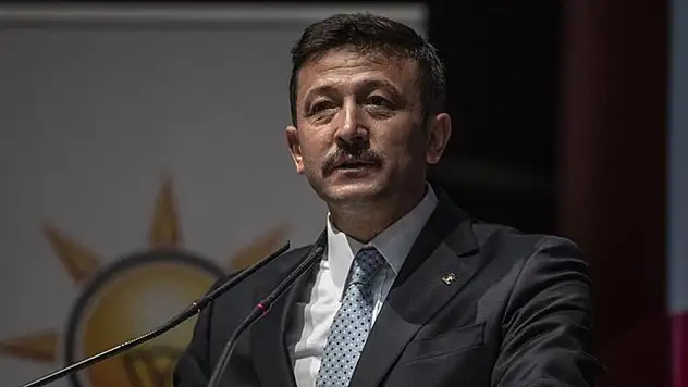 7 puanlık oy kaybına AK Parti’den ilk yorum geldi