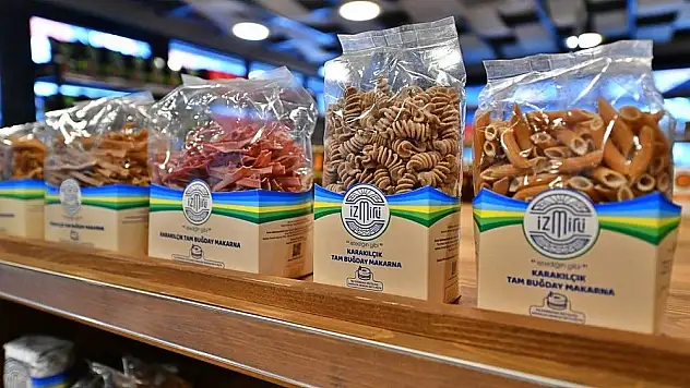 8 bin yıllık İzmirli karakılçık buğdayı okyanusu aştı