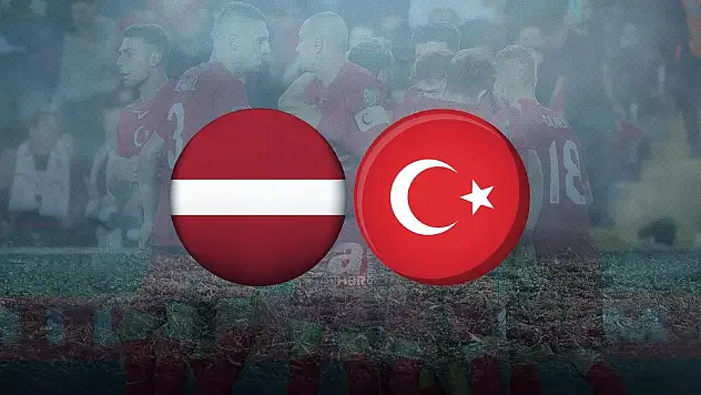 EURO 2024 Elemeleri:Letonya 2-3 Türkiye