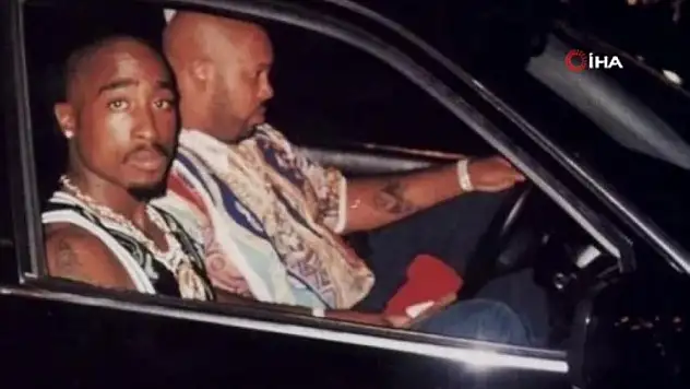 ABD'de 1996'daki ‘rapçi Tupac’ cinayetine ilişkin 1 gözaltı