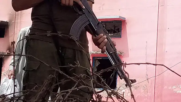 ABD'nin Beyrut Büyükelçiliği yakınlarında silahlı saldırı