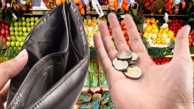 Açlık sınırı 10 bin 373 TL'ye, yoksulluk sınırı 33 bin 788 TL'ye çıktı