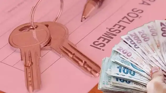 Adalet Bakanı Tunç: Kira artış üst sınırı bir yıl daha yüzde 25 olacak