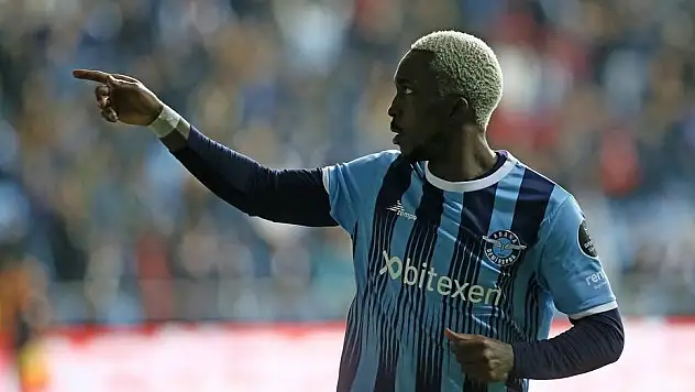 Adana Demirspor Henry Onyekuru için kararını verdi