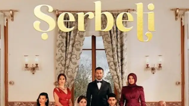Aile dizisinden Kızılcık Şerbeti dizisine destek