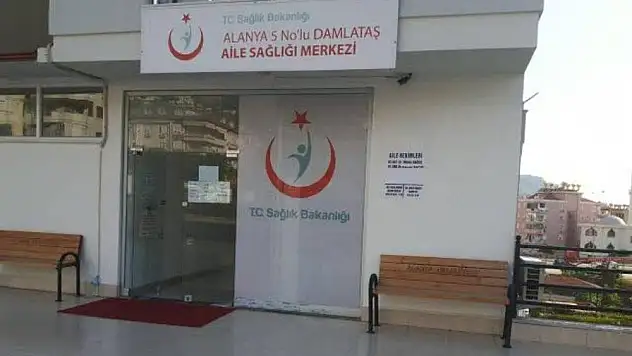 'Aile Sağlığı Merkezlerinde Şiddet Olaylarına Karşı Tedbir 𔃰’ !'