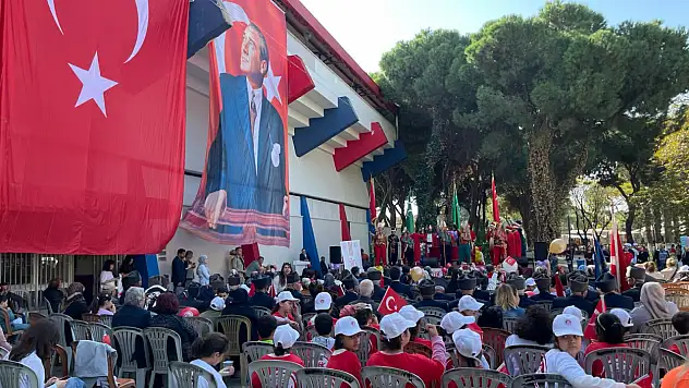 Aile Yılı Coşkusu Ödemiş'te Yaşandı