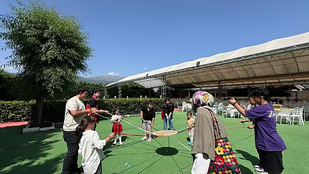 Aile Yılına Yakışır Etkinlik: Birgi'de Güçlü Bağlar Kuruldu