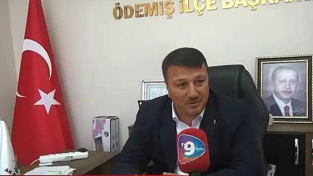 AK Parti İlçe Başkanı Muhammed Şen, seçim öncesi açıklamalarda bulundu