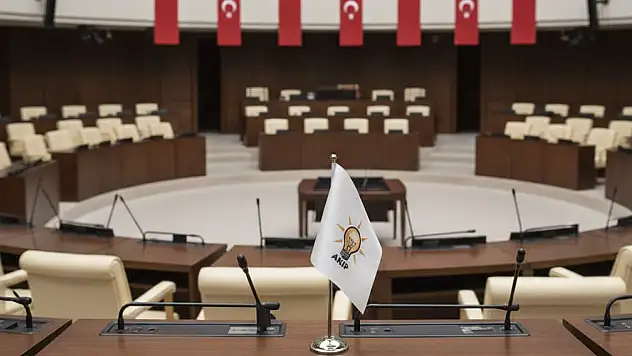 AK PARTİ İZMİR VEKİLLERİ 2025 MECLİS PERFORMANSI