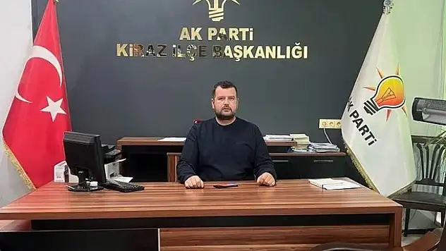 AK Parti Kiraz İlçe Başkanı İsmail Çavuş'tan İzmir Büyükşehir'e Su Yanıtı