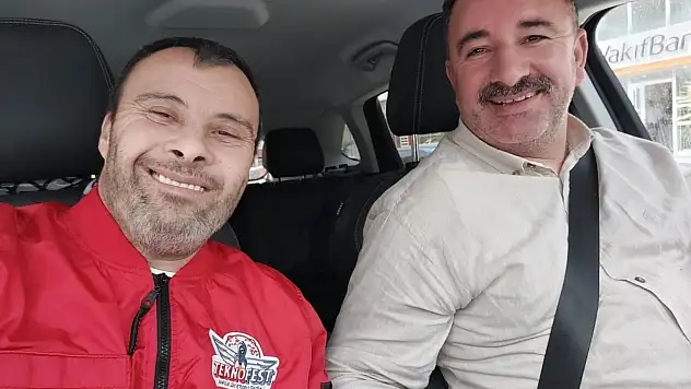 AK PARTİ KONAK İLÇE BAŞKANI BAŞDAŞ ACI KAYBINI DUYURDU