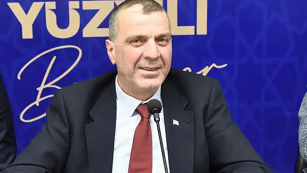 AK Parti Ödemiş İlçe Başkanı Murat Öncel'den Açıklama: 'Hizmet İçin Çalışıyoruz'