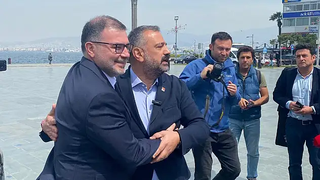 AK Parti ve CHP İzmir’den birlik mesajı