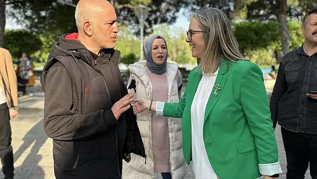 AK Partili Çankırı: CHP zihniyetinden artık halk bunalmış vaziyette