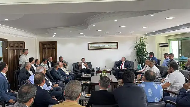 AK Partili Dağ’dan Ata’ya: Demokrasiyi sağlam işlettiniz