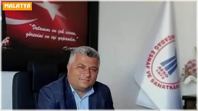 Akçadağ'a OSB talebi