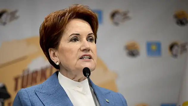 Akşener: Hayatımın en büyük pişmanlığı CHP’den 15 milletvekili istemek oldu