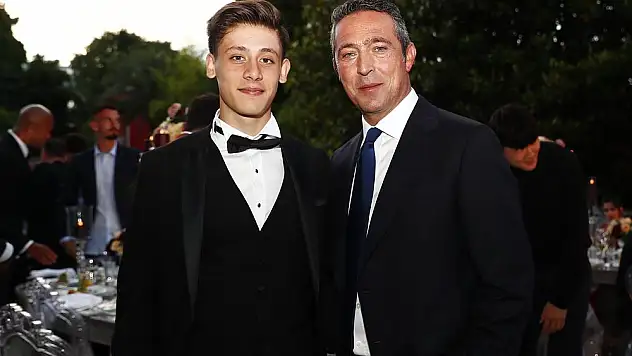 Ali Koç’tan Arda Güler açıklaması