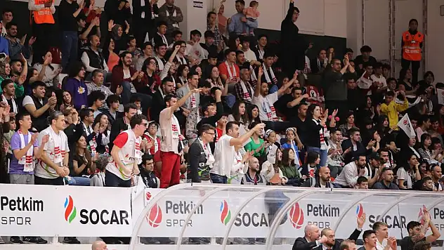 Aliağa Petkimspor, evinde çok güçlü