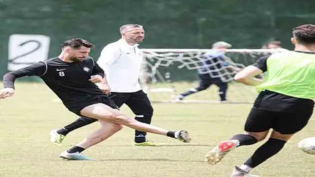 Altay, bu maçta galibiyet istiyor