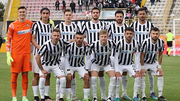 Altay, bu sezon kapanışı evinde yapıyor