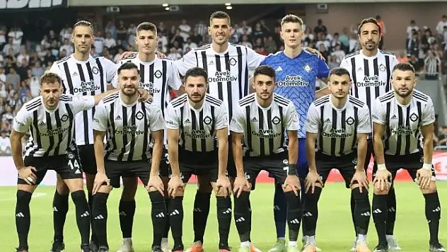 Altay sezona kötü başladı