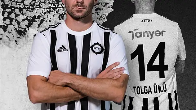 Altay, yeni sezon formalarını tanıttı