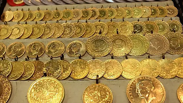 Altın düşüş eğiliminde