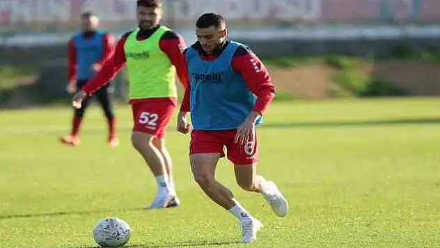 Altınordu-Bodrumspor hazırlıklarına başladı