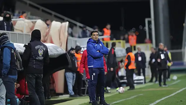 Altınordu, evinde yenilgiyi tattı