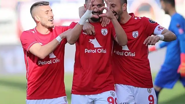 Altınordu’da Ali Özgün fırtınası