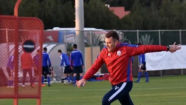 Altınordu’da boşalan teknik direktörlük görevi Küçüktaka’ya emanet