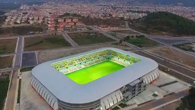 Altınordu’da gelecek sezon için stadyum bilmecesi
