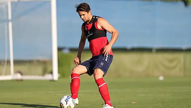 Altınordu’da Yusuf Yalçın Arslan’dan buruk veda