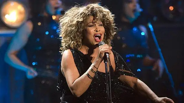 Amerikalı şarkıcı, Tina Turner 83 yaşında yaşamını yitirdi