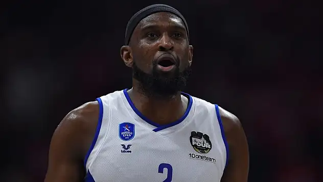 Anadolu Efes’in oyuncusu Singleton kalp krizi geçirdi