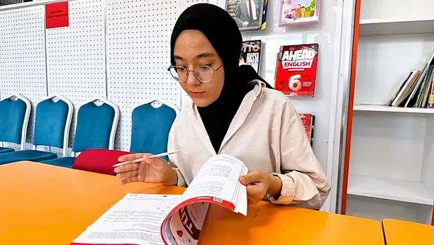 Anaokulunda LGS’ye hazırlanan depremzede tam puan aldı