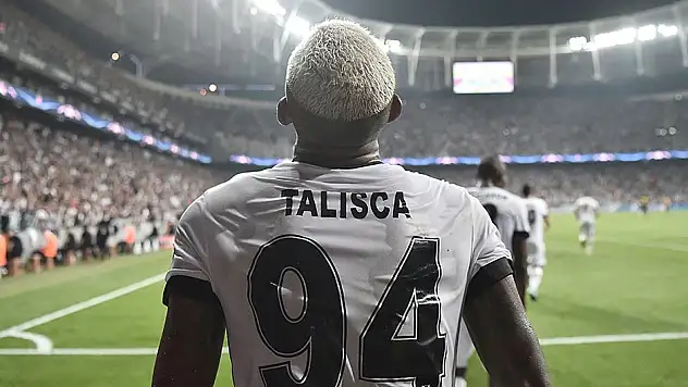 Anderson Talisca transferinde maliyet engeli: Yıllık 30 milyon Euro