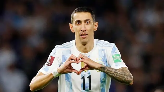 Angel Di Maria Galatasaray’ın kadrajında!