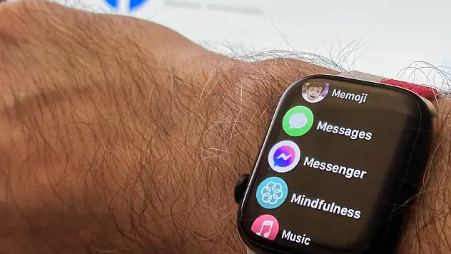 Apple Watch artık Messenger uygulamasını desteklemeyecek